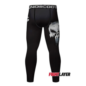 'Grim Skull' Training Leggings