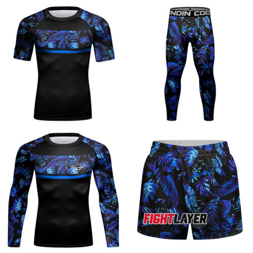 'Hawaiian Tropical Blue' Combo Set