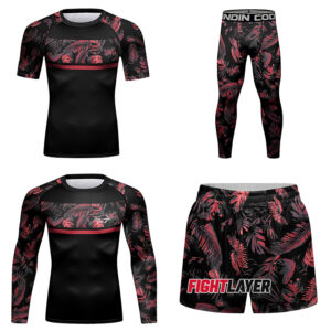 'Hawaiian Tropical Red' Combo Set