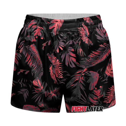 'Hawaiian Tropical Red' Combo Set