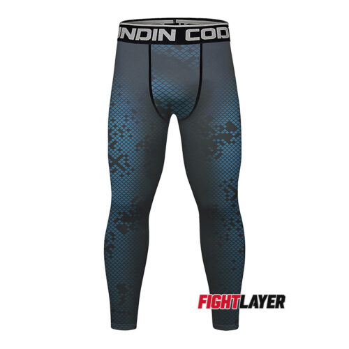 'Hex Pulse' Training Leggings