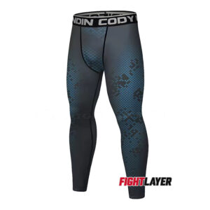 'Hex Pulse' Training Leggings