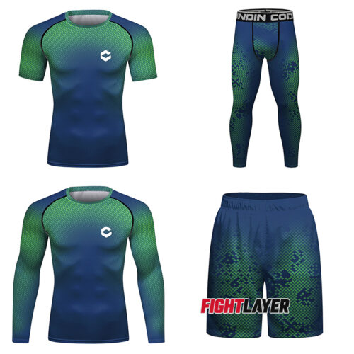 'Hex Radon' Combo Set