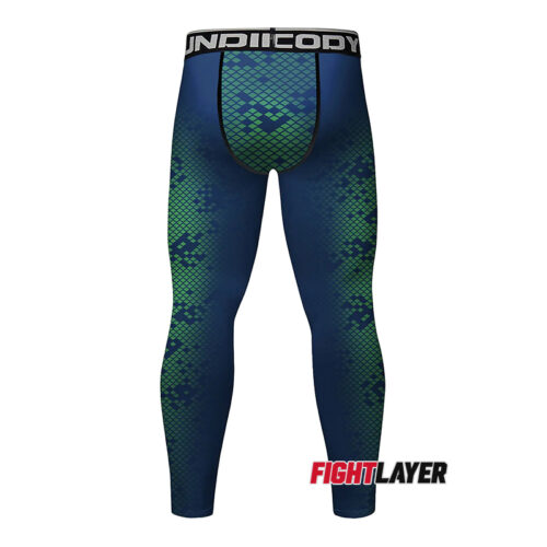 'Hex Radon' Training Leggings