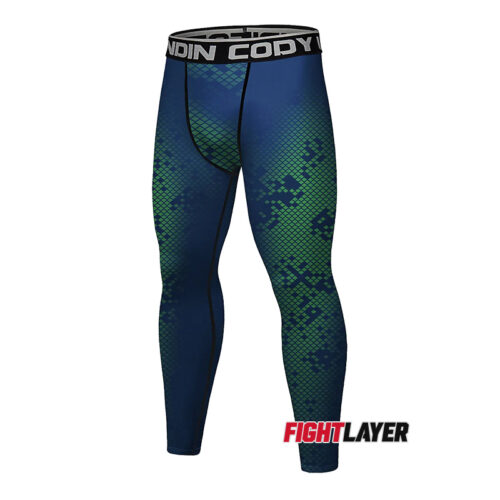 'Hex Radon' Training Leggings