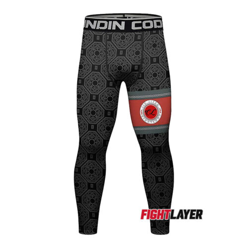 'Honor Bound' Training Leggings