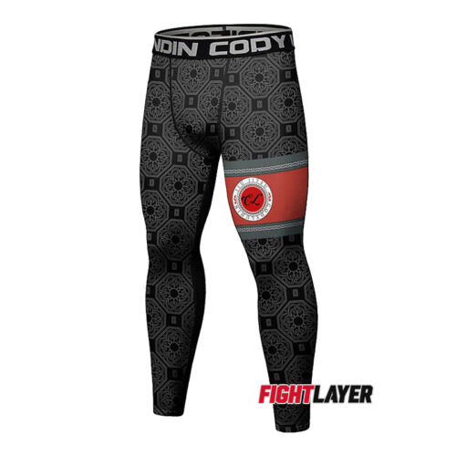 'Honor Bound' Training Leggings