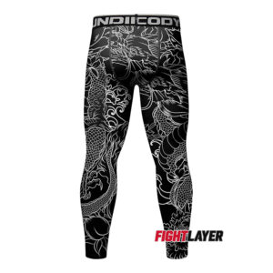 'Imperial Dragon' Training Leggings