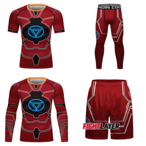 'Iron Armor' Combo Set