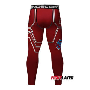 'Iron Armor' Training Leggings