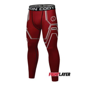 'Iron Armor' Training Leggings