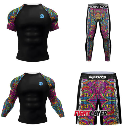 'Kaleidoscope' Combo Set