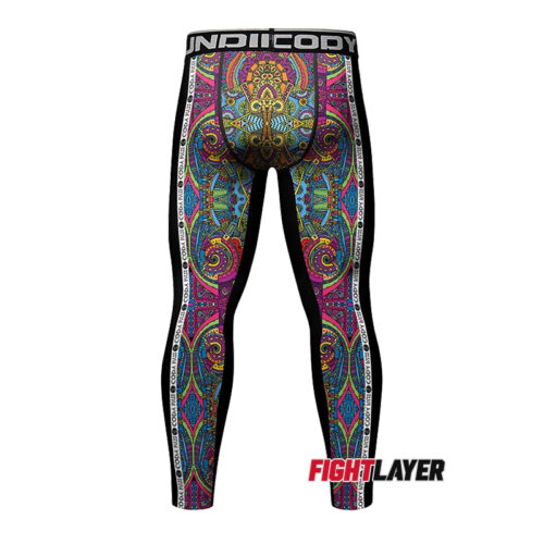 'Kaleidoscope' Training Leggings