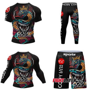 'King Cobra' Combo Set