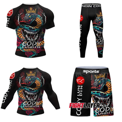 'King Cobra' Combo Set