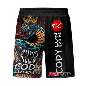 'King Cobra' Training Shorts