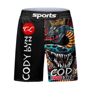 'King Cobra' Training Shorts