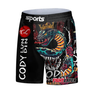 'King Cobra' Training Shorts