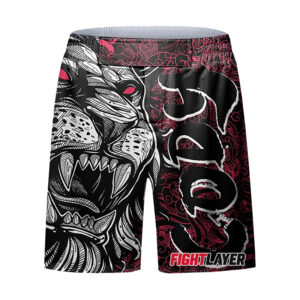 'King Of The Jungle' Training Shorts