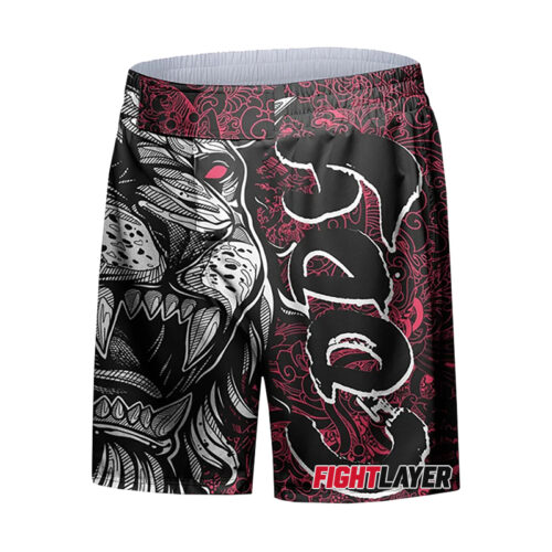 'King Of The Jungle' Training Shorts
