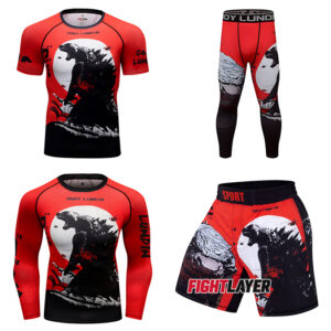 'King Of The Monsters' Combo Set