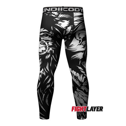 'Lionheart' Training Leggings