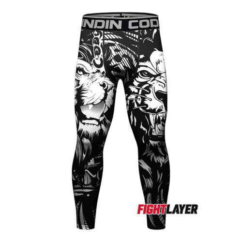 'Lionheart' Training Leggings