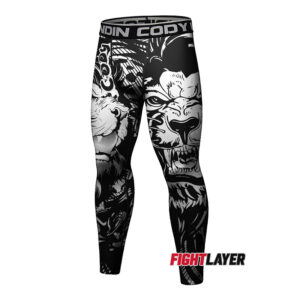 'Lionheart' Training Leggings