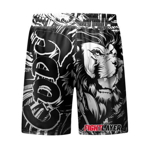 'Lionheart' Training Shorts