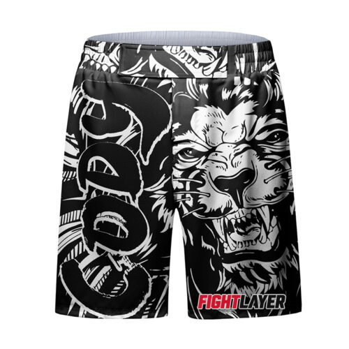 'Lionheart' Training Shorts