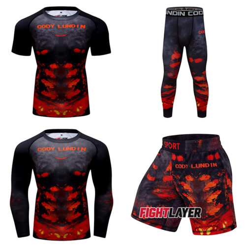 'Magma' Combo Set