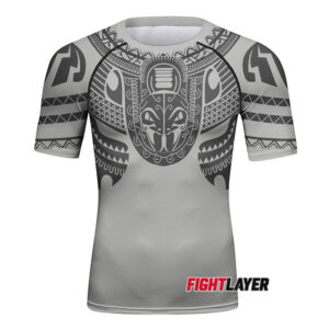 'Maori Tribal White' Combo Set