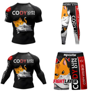 'Meow Master' Combo Set