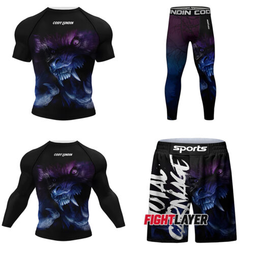 'Moon Howler' Combo Set