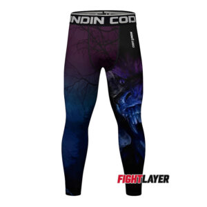 'Moon Howler' Training Leggings