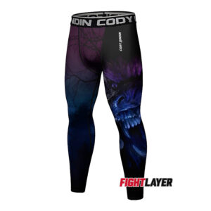 'Moon Howler' Training Leggings