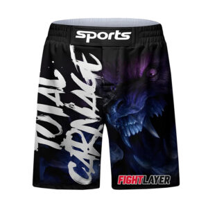 'Moon Howler' Training Shorts