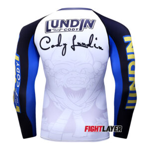 'Moon Snatch' Long Sleeve Rash Guard