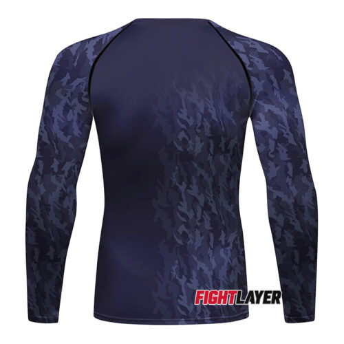 'Nightfall' Long Sleeve Rash Guard