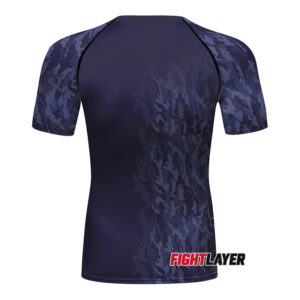 'Nightfall' Short Sleeve Rash Guard