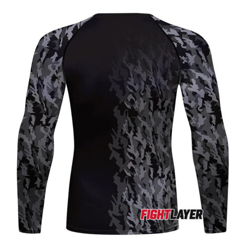 'Operator' Long Sleeve Rash Guard