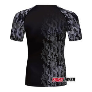 'Operator' Short Sleeve Rash Guard