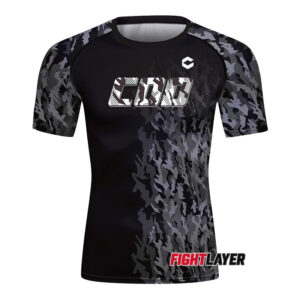 'Operator' Short Sleeve Rash Guard