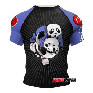 'Panda Takedown' Combo Set