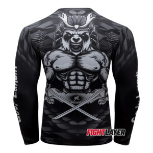 'Pandamonium Shirt' Long Sleeve Rash Guard
