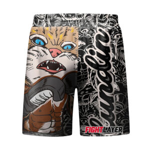 'Paws Of Fury' Training Shorts