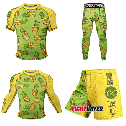 'Pineapple Punch' Combo Set