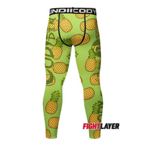 'Pineapple Punch' Training Leggings