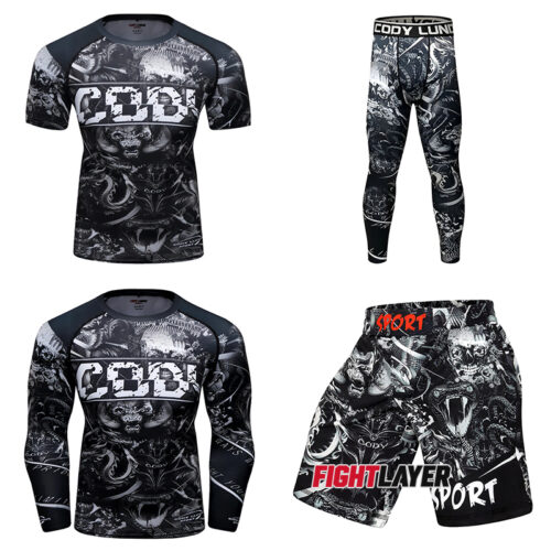 'Predator Kingdom' Combo Set