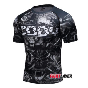 'Predator Kingdom Shirt' Short Sleeve Rash Guard